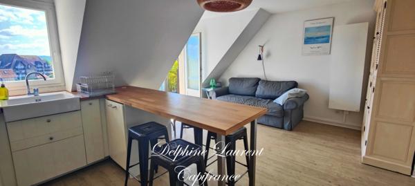 Appartement à vendre 3 pièces CABOURG (14)