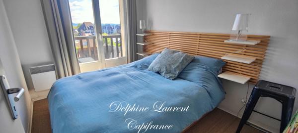 Appartement à vendre 3 pièces CABOURG (14)