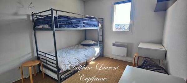 Appartement à vendre 3 pièces CABOURG (14)