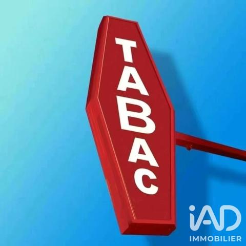Tabac, Presse, Loto​ à vendre 65 m² Bourg-en-Bresse