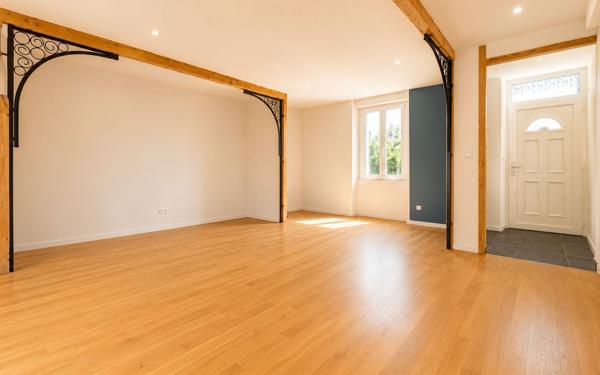 Maison à louer