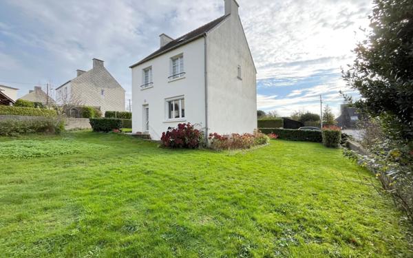 Maison à vendre    5 pièces • 86,31 m2 Carhaix-Plouguer