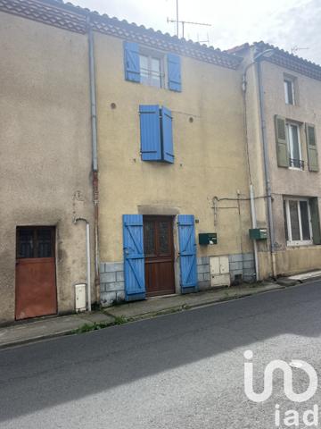 Maison à vendre 3 pièces 70 m² Sauxillanges