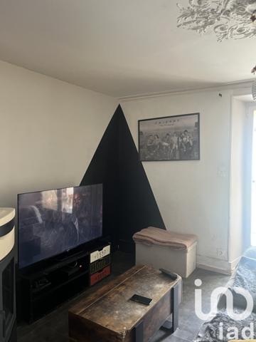 Maison à vendre 3 pièces 70 m² Sauxillanges