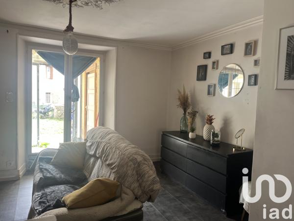 Maison à vendre 3 pièces 70 m² Sauxillanges
