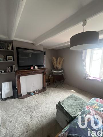 Maison à vendre 3 pièces 70 m² Sauxillanges