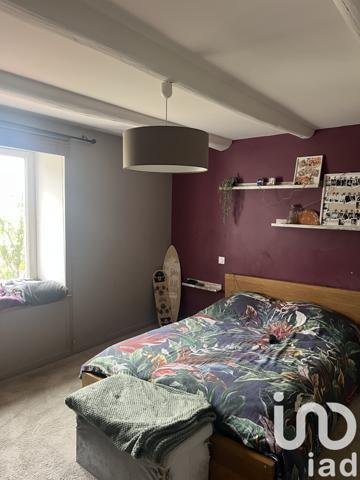 Maison à vendre 3 pièces 70 m² Sauxillanges