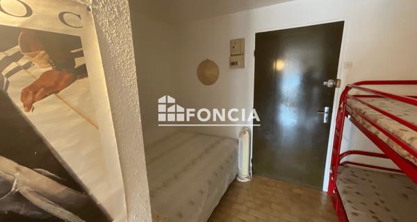À vendre Studio 23.07 m² - Le Grau-du-roi 30240