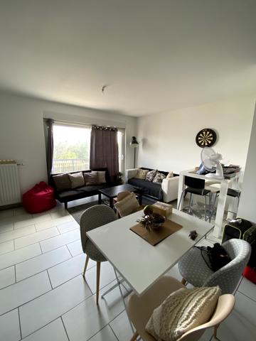 EXCLUSIVITE VUE MUER POUR CE T2 AVEC PLACE DE PARKING , Brest