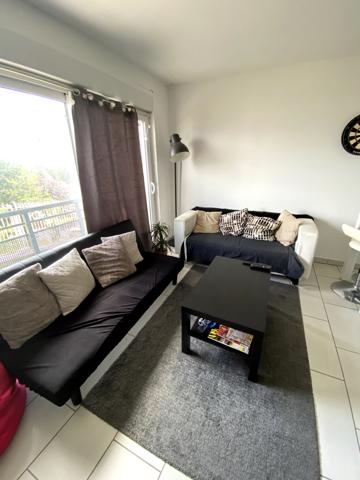 EXCLUSIVITE VUE MUER POUR CE T2 AVEC PLACE DE PARKING , Brest