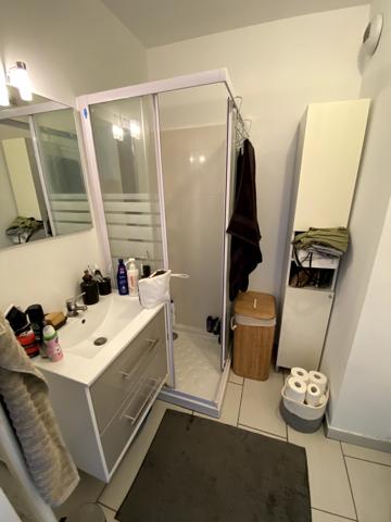 EXCLUSIVITE VUE MUER POUR CE T2 AVEC PLACE DE PARKING , Brest