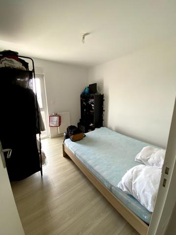 EXCLUSIVITE VUE MUER POUR CE T2 AVEC PLACE DE PARKING , Brest