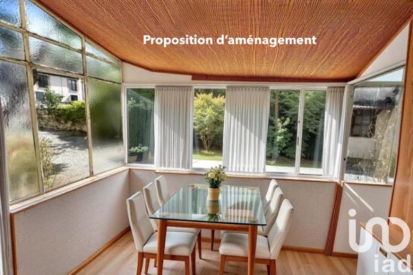 Maison à vendre 2 pièces 35 m² Saint-Florent-sur-Cher