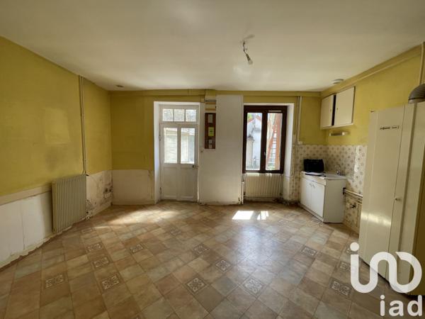 Maison à vendre 2 pièces 35 m² Saint-Florent-sur-Cher