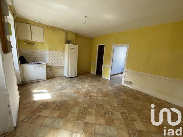 Maison à vendre 2 pièces 35 m² Saint-Florent-sur-Cher