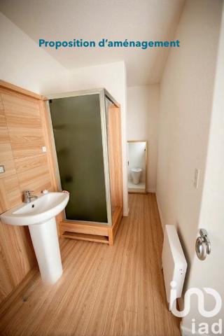 Maison à vendre 2 pièces 35 m² Saint-Florent-sur-Cher