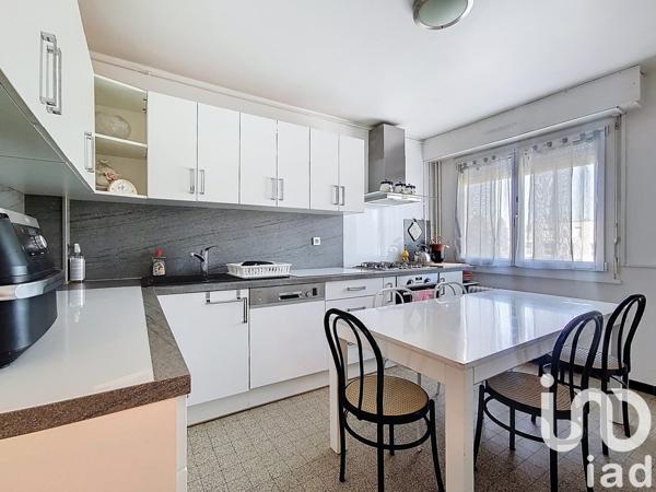 Appartement à vendre 3 pièces 79 m² Annemasse