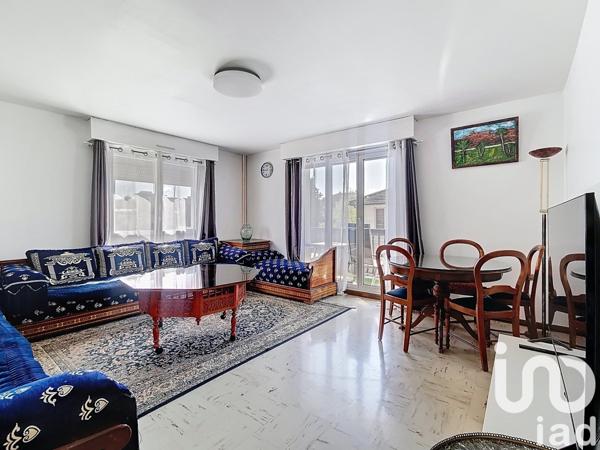 Appartement à vendre 3 pièces 79 m² Annemasse