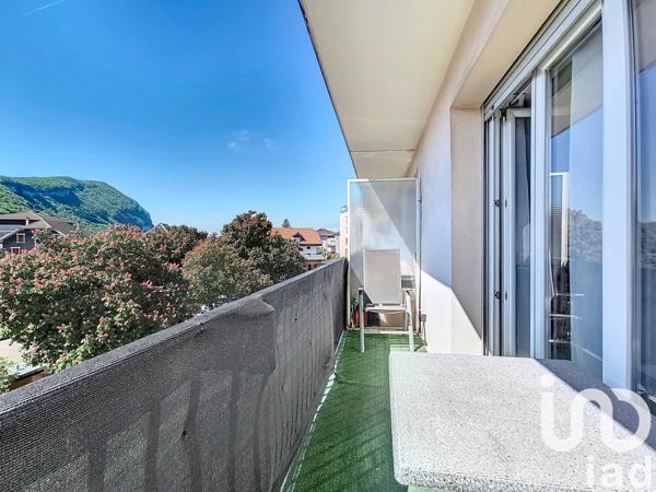 Appartement à vendre 3 pièces 79 m² Annemasse