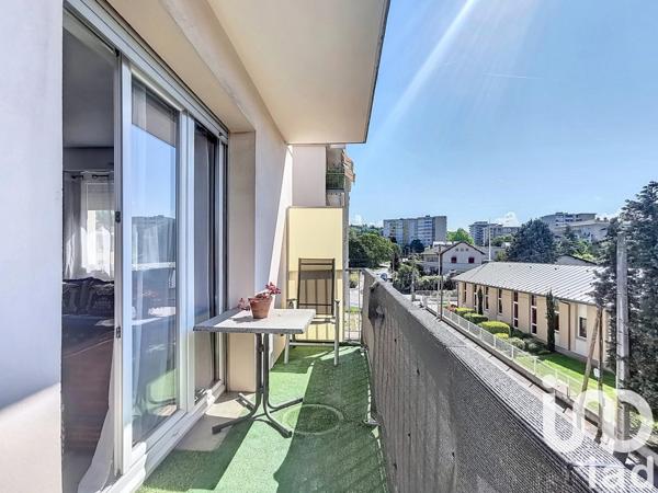 Appartement à vendre 3 pièces 79 m² Annemasse