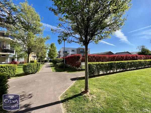 Appartement à vendre 1 pièce 26.6m² Saint-André-lez-Lille (59350)