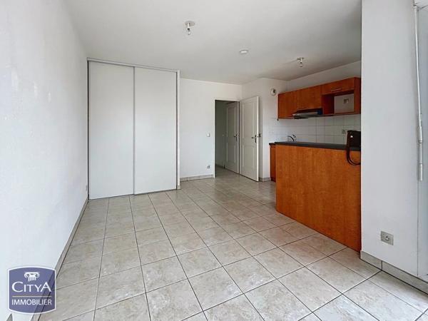 Appartement à vendre 1 pièce 26.6m² Saint-André-lez-Lille (59350)