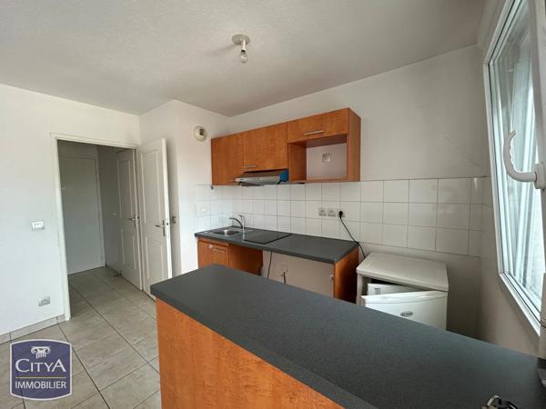 Appartement à vendre 1 pièce 26.6m² Saint-André-lez-Lille (59350)