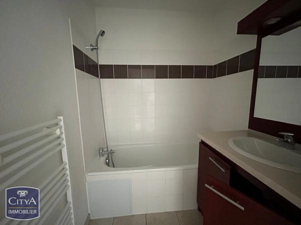 Appartement à vendre 1 pièce 26.6m² Saint-André-lez-Lille (59350)