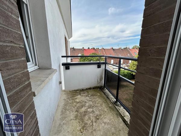 Appartement à vendre 1 pièce 26.6m² Saint-André-lez-Lille (59350)