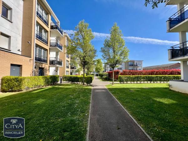 Appartement à vendre 1 pièce 26.6m² Saint-André-lez-Lille (59350)