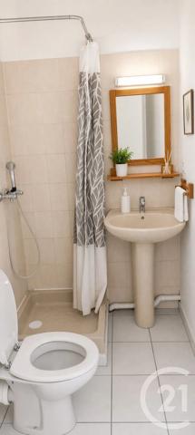 Appartement Studio à vendre  1 pièce - 23,50 m 2   DIGNE LES BAINS  - 04