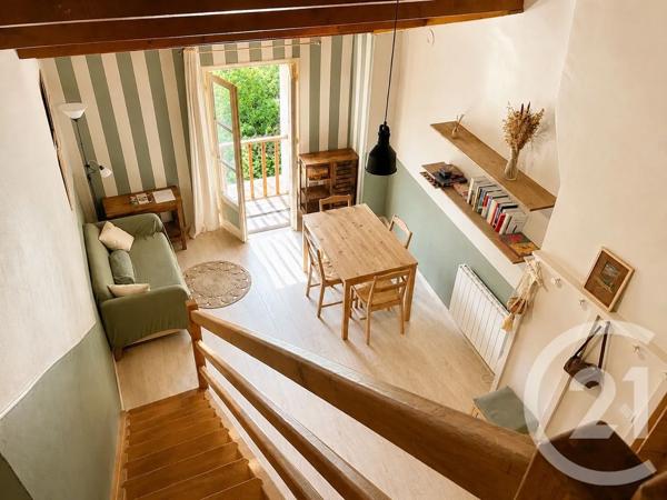 Appartement Studio à vendre  1 pièce - 23,50 m 2   DIGNE LES BAINS  - 04