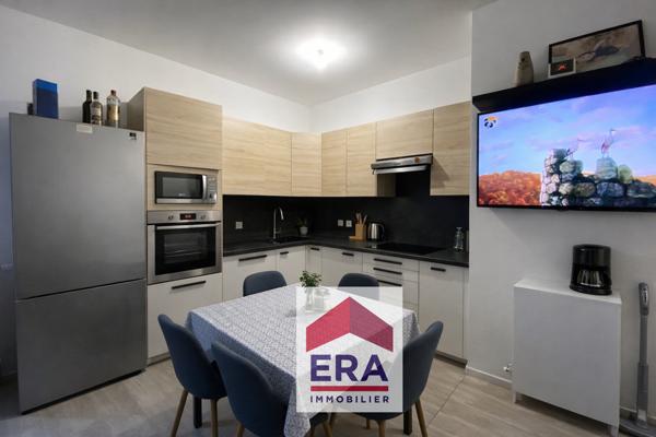 Appartement de 34m2 habitable - Sartrouville - quartier Le plato 