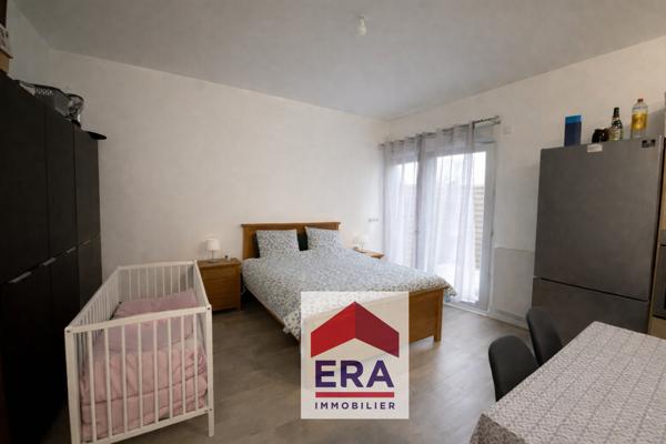 Appartement de 34m2 habitable - Sartrouville - quartier Le plato 