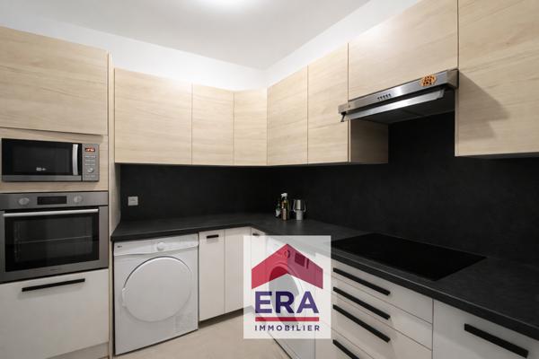 Appartement de 34m2 habitable - Sartrouville - quartier Le plato 