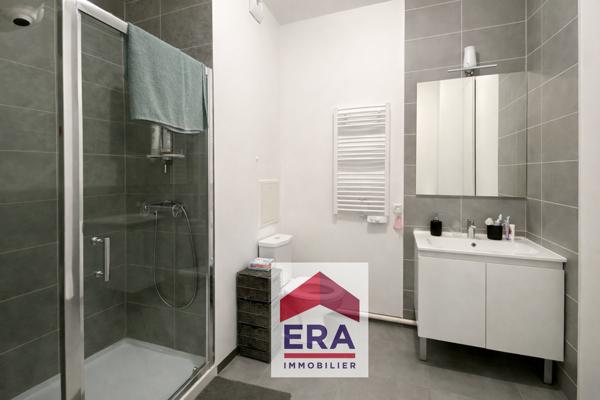Appartement de 34m2 habitable - Sartrouville - quartier Le plato 
