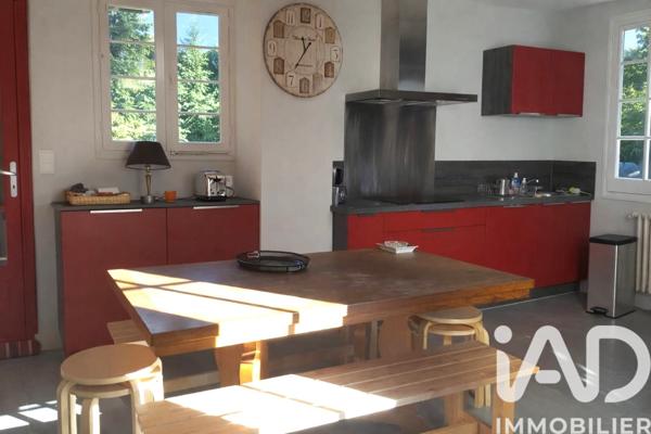 Maison à vendre 7 pièces 138,5 m² La Teste-de-Buch