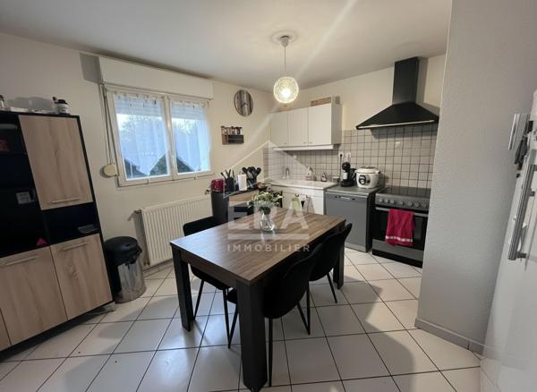 Maison / 80 m2 / VALDAHON