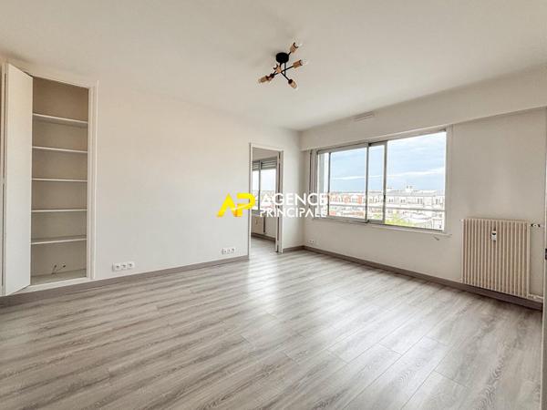 Sartrouville - La Vaudoire - Appartement 2 pièces 37.16 m² €210 000 ** - Référence 9529