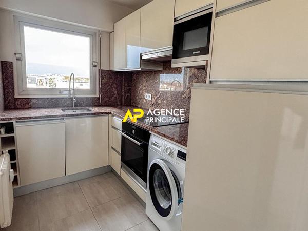 Sartrouville - La Vaudoire - Appartement 2 pièces 37.16 m² €210 000 ** - Référence 9529