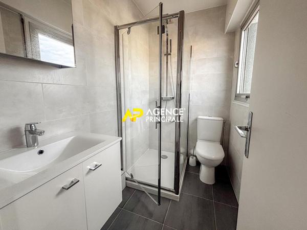 Sartrouville - La Vaudoire - Appartement 2 pièces 37.16 m² €210 000 ** - Référence 9529