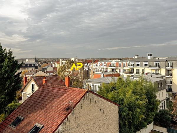 Sartrouville - La Vaudoire - Appartement 2 pièces 37.16 m² €210 000 ** - Référence 9529