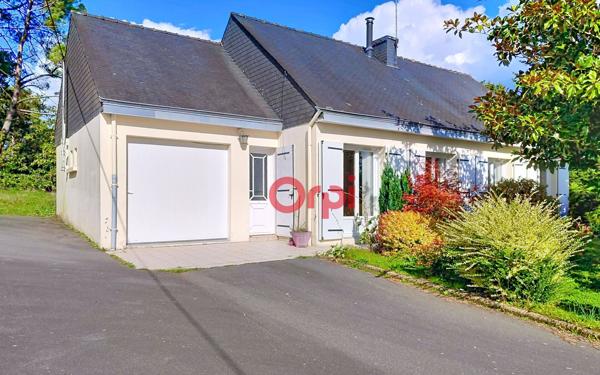 Maison à vendre    4 pièces •  Elven