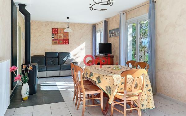 Maison à vendre    4 pièces •  Elven