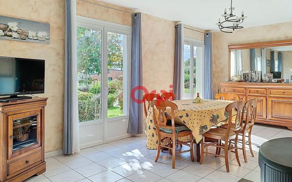 Maison à vendre    4 pièces •  Elven