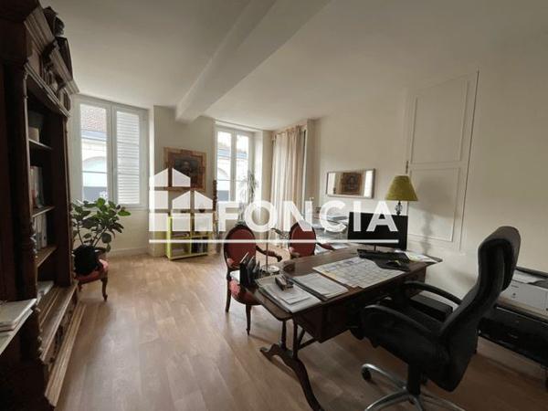 À vendre Appartement 4 pièces 113.02 m² - Pau 64000
