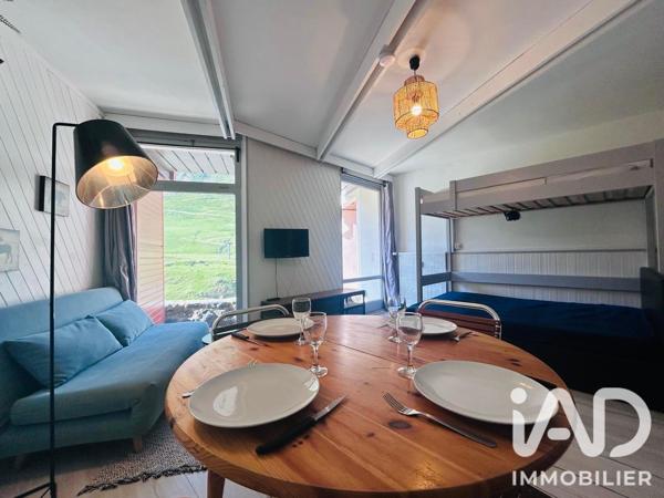 Studio à vendre 27,32 m² Bagnères-de-Bigorre