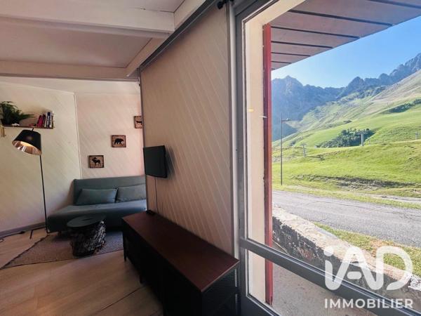 Studio à vendre 27,32 m² Bagnères-de-Bigorre