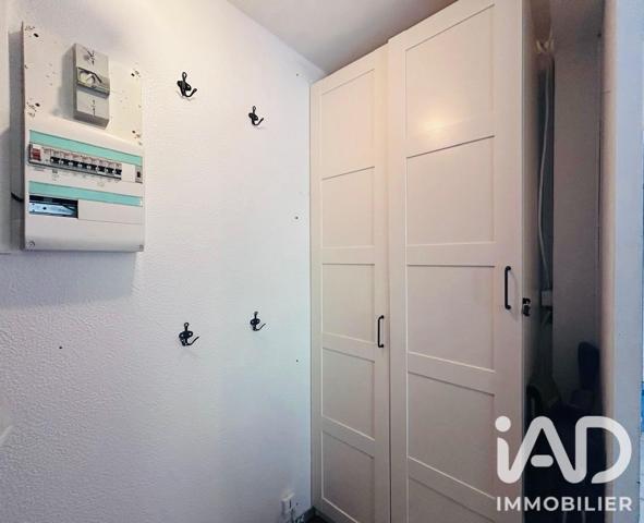 Studio à vendre 27,32 m² Bagnères-de-Bigorre