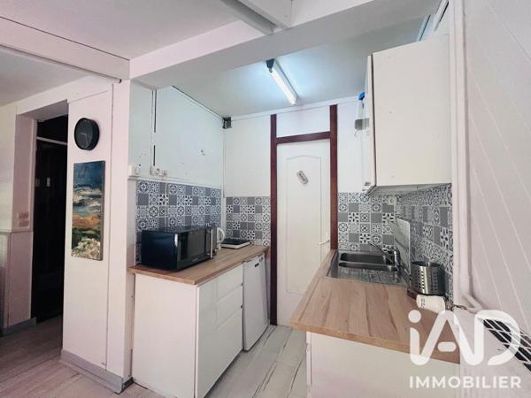 Studio à vendre 27,32 m² Bagnères-de-Bigorre